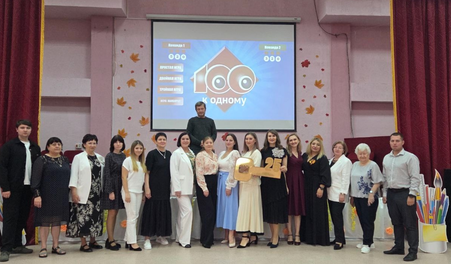 Фотографии школы.